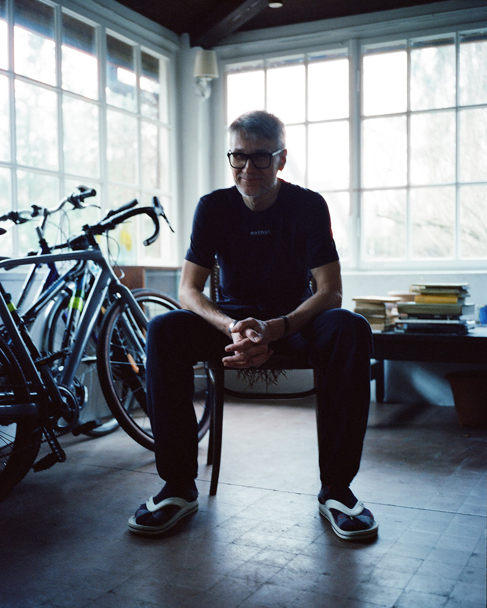 Enthst Stories: Jan Nyka