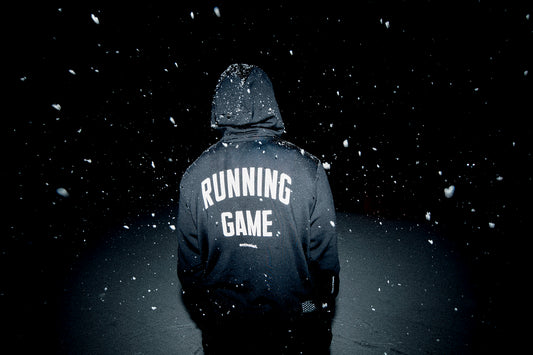 Running Game Enthusiast | Performance Hoodie