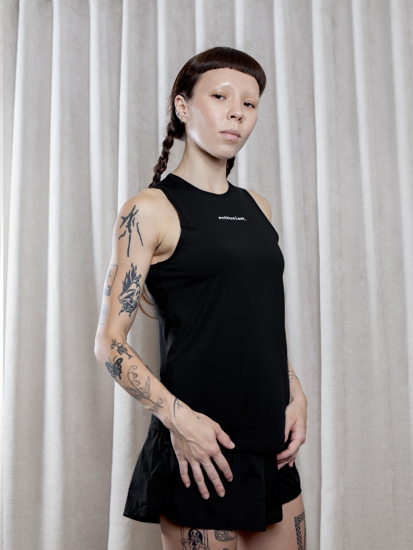 TrainCore Singlet WOMAN
