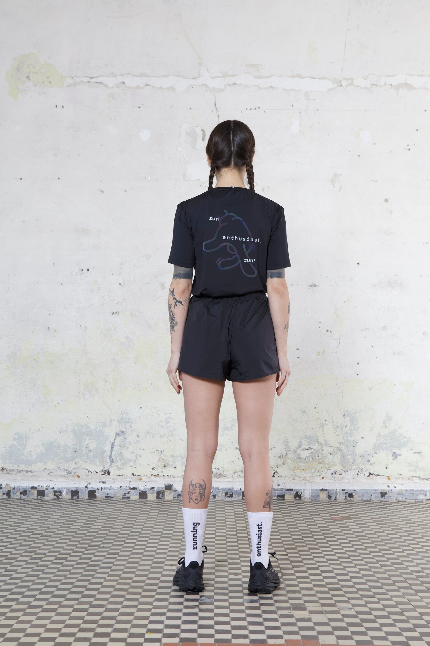 High-vis T-shirt