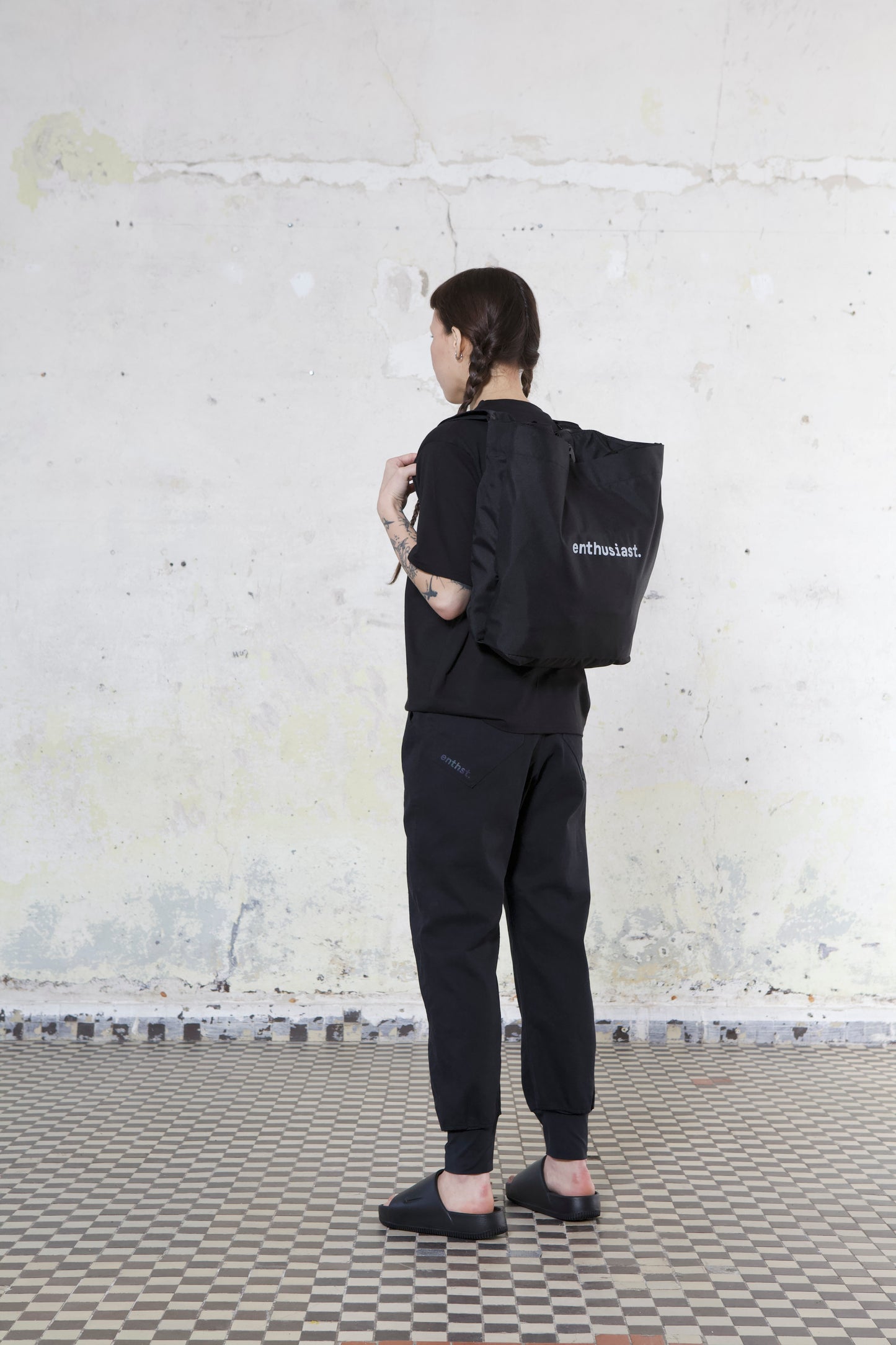 Drop Off Bag