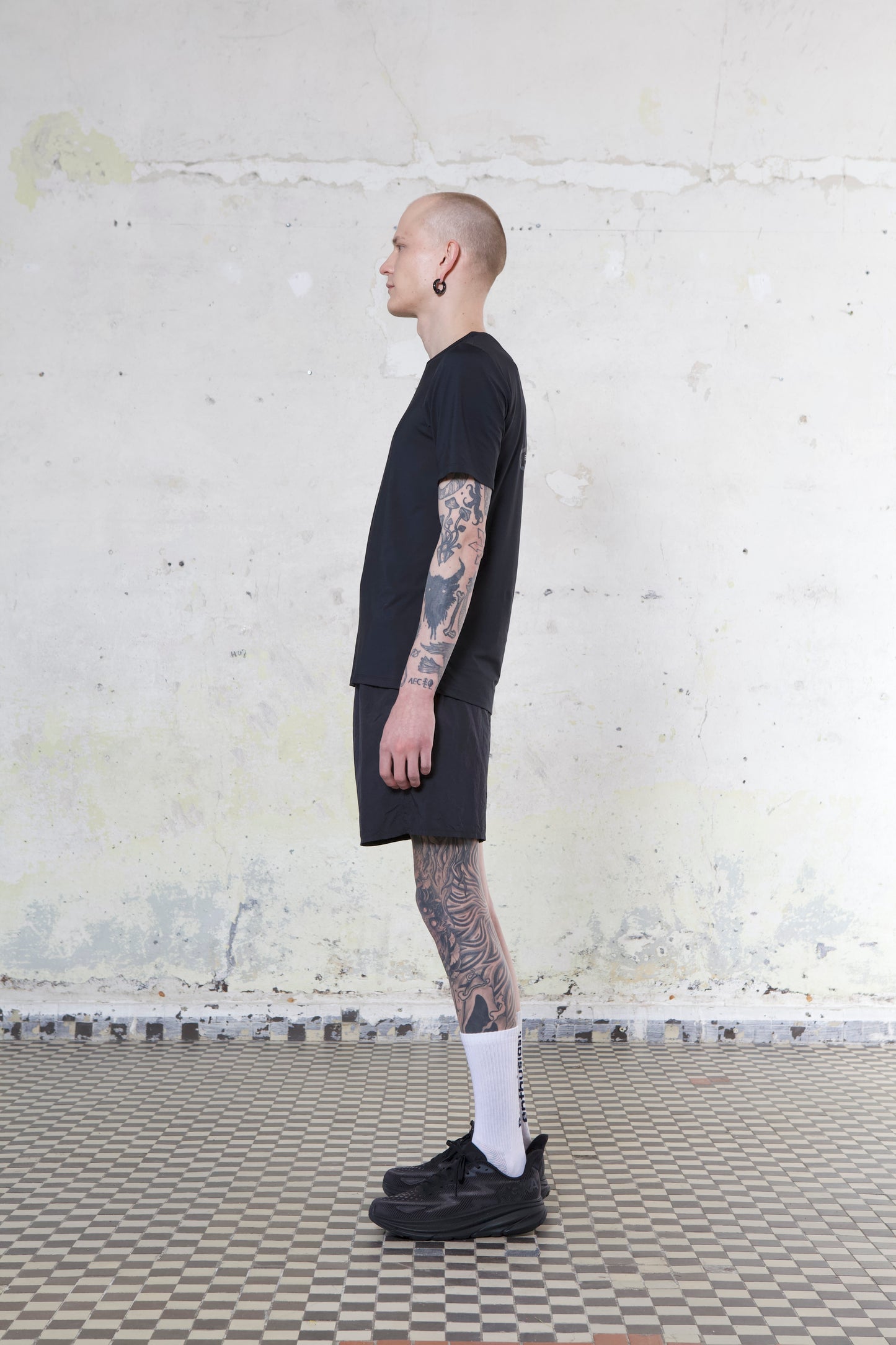High-vis T-shirt