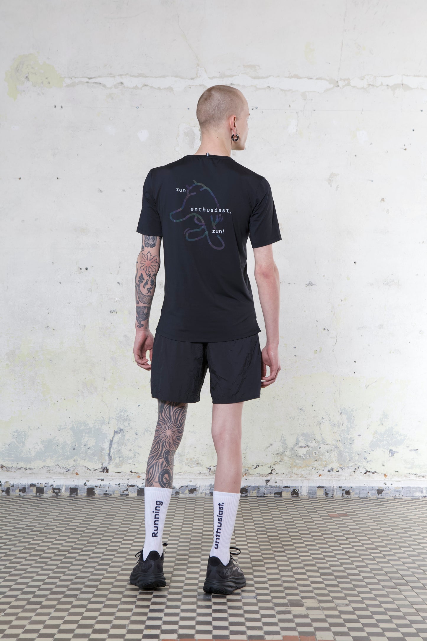 High-vis T-shirt