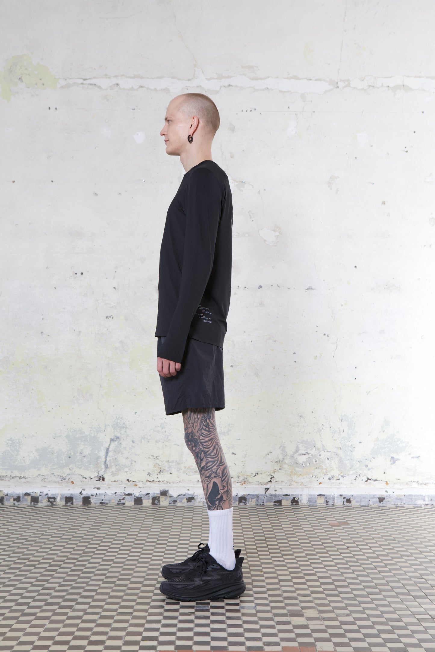 High-vis Longsleeve
