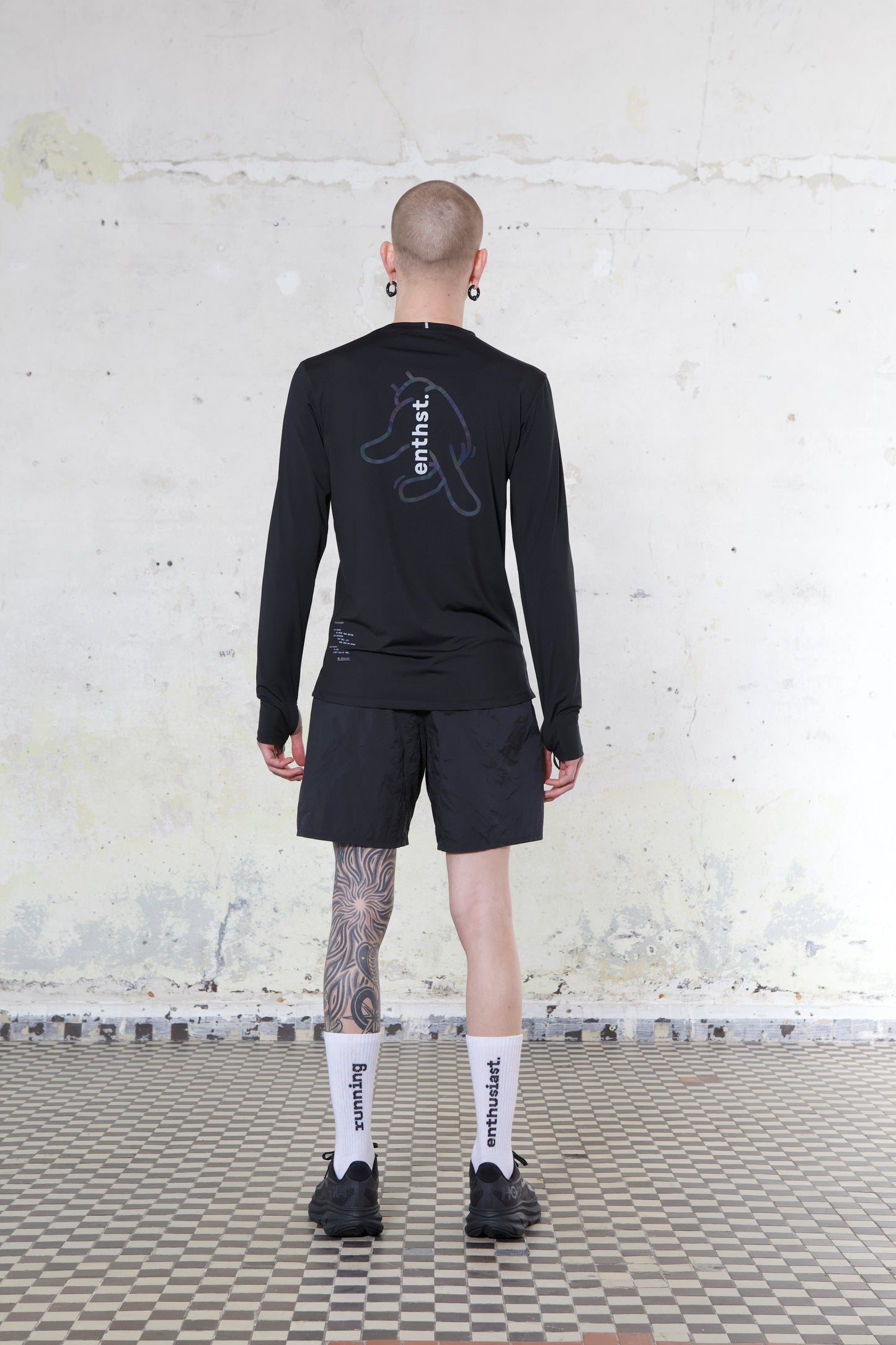 High-vis Longsleeve