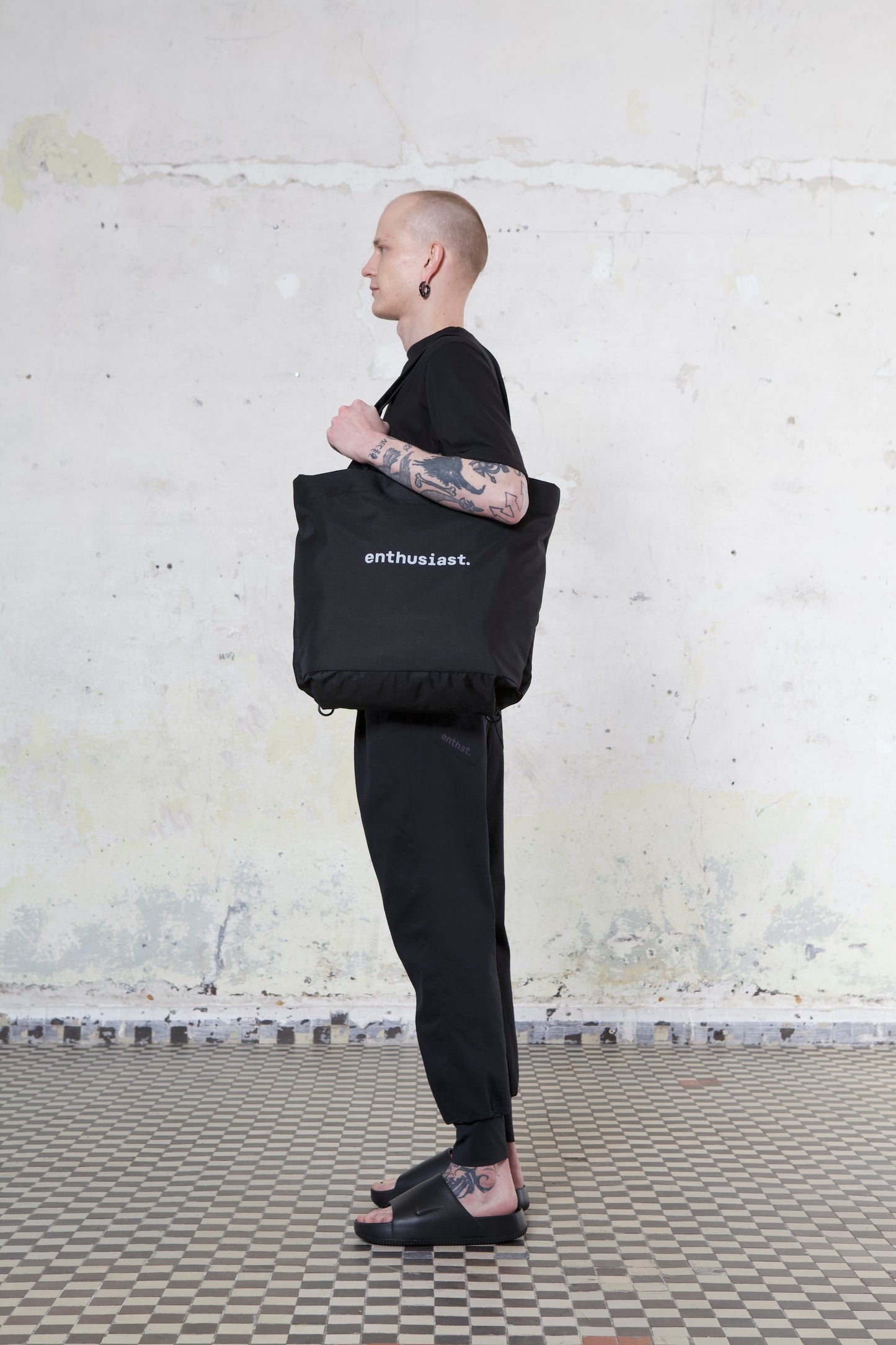 Drop Off Bag m