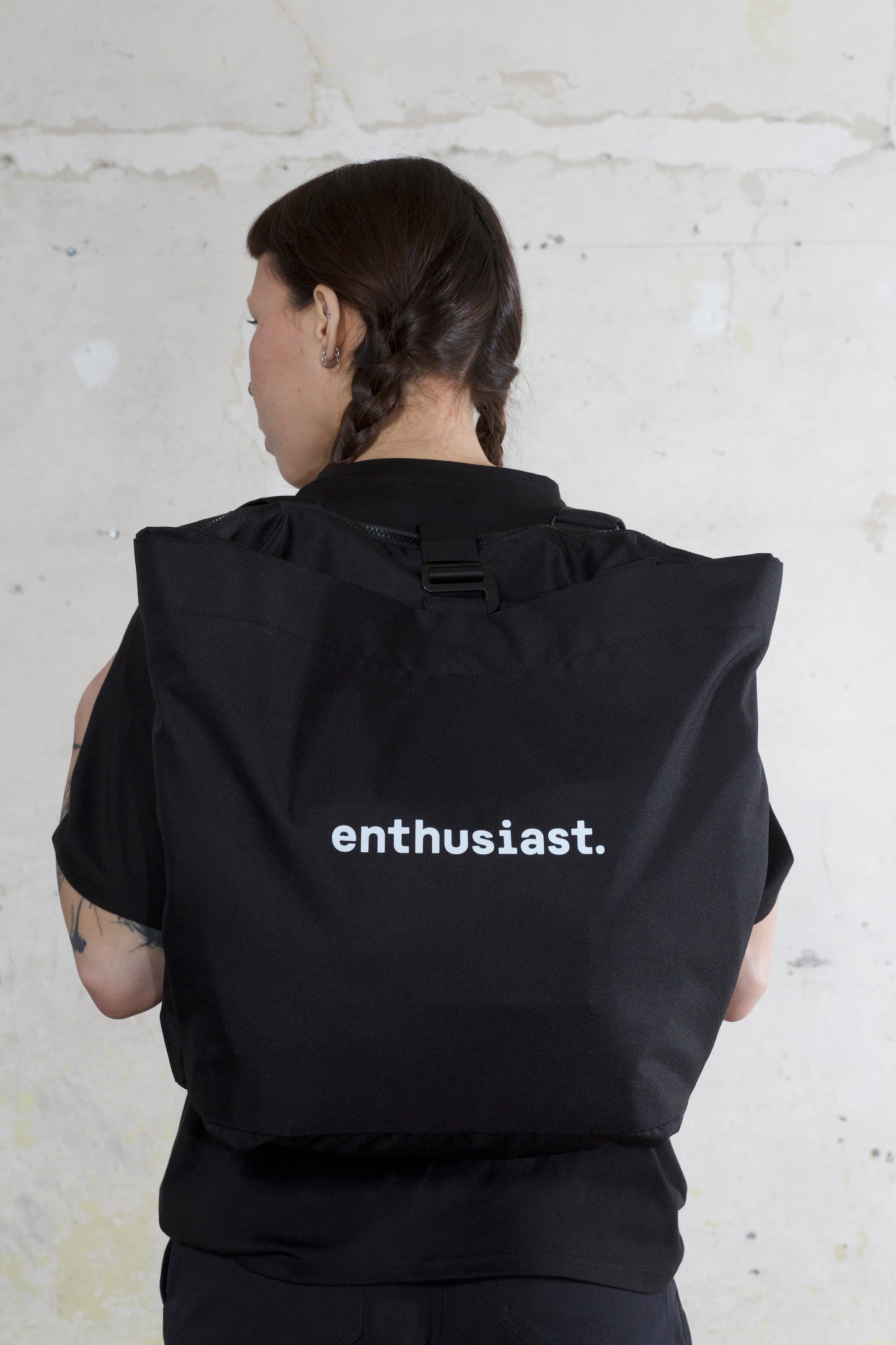 Drop Off Bag