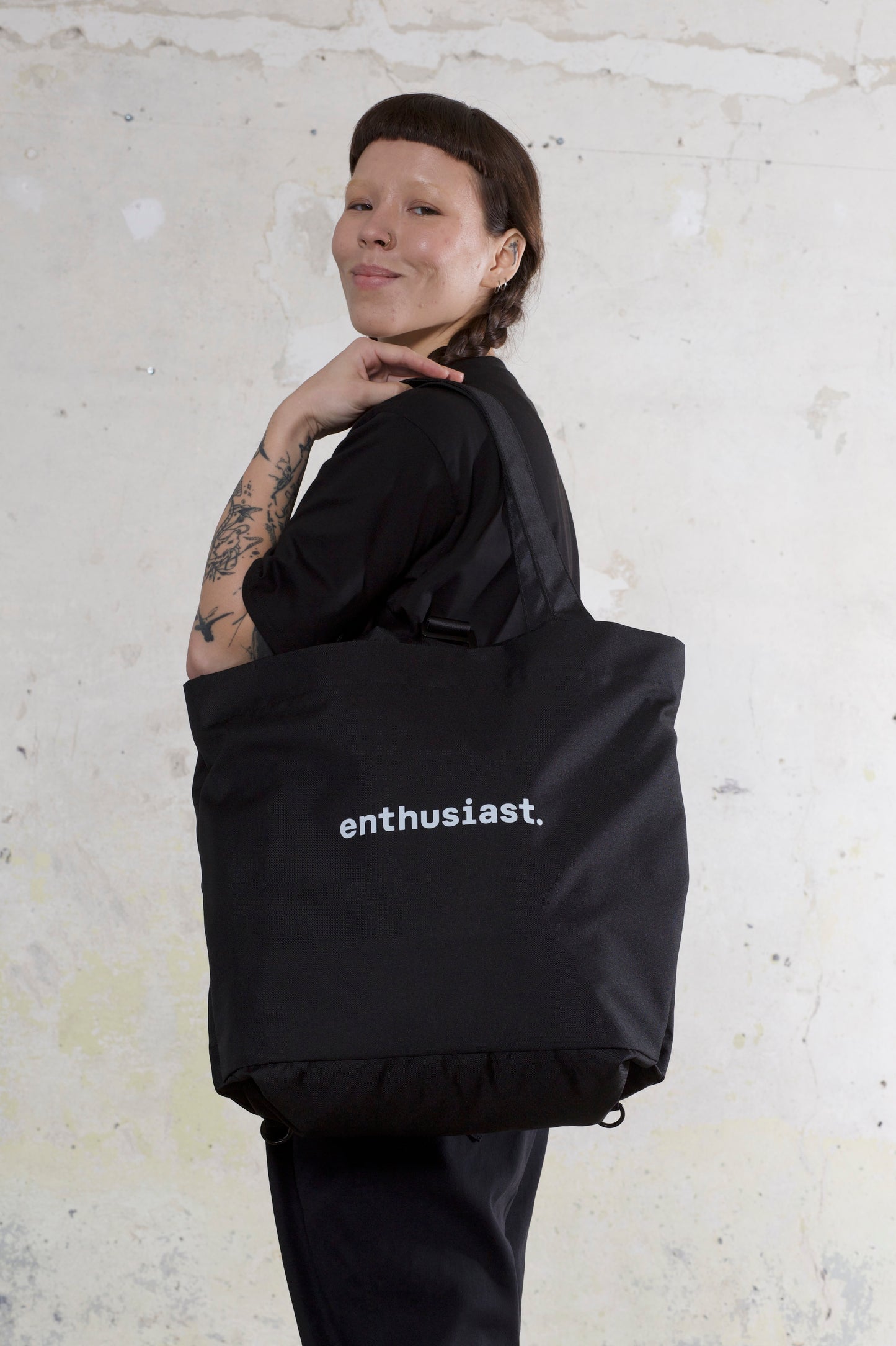 Drop Off Bag