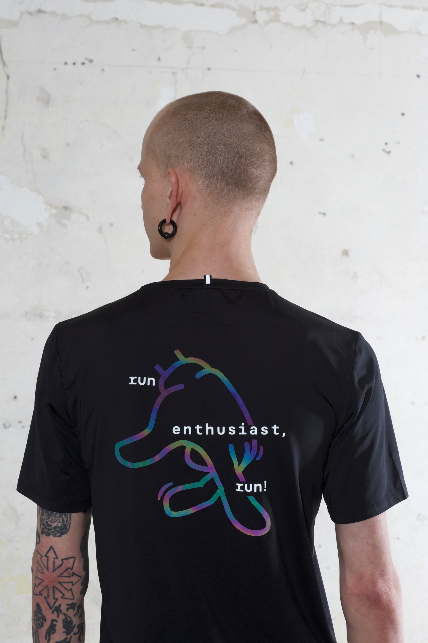 High-vis T-shirt