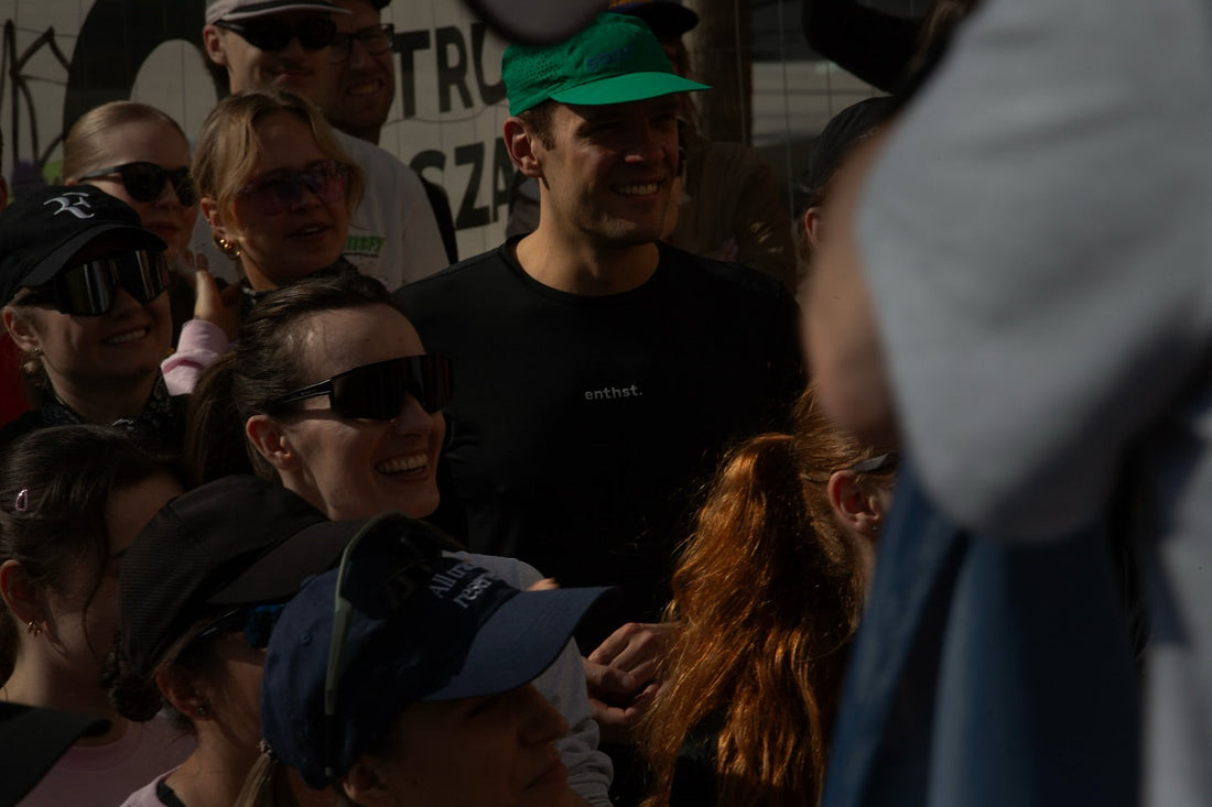 urban running community