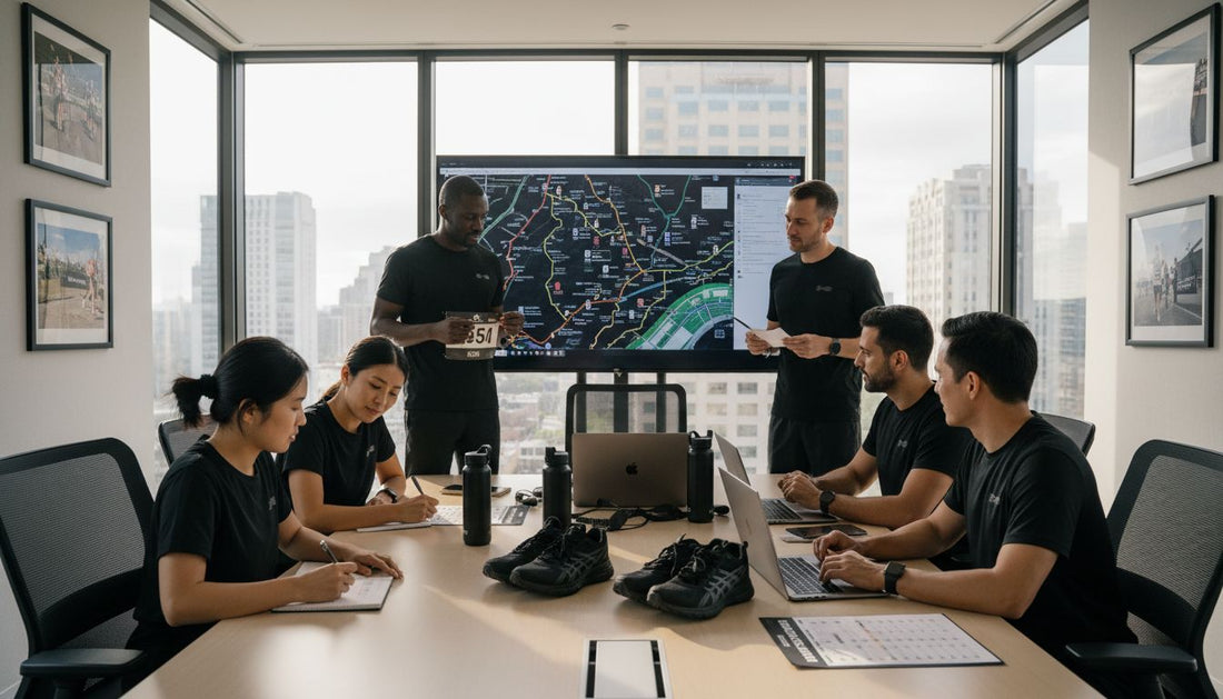 event planning meeting