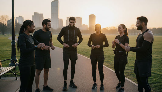 urban running accessories