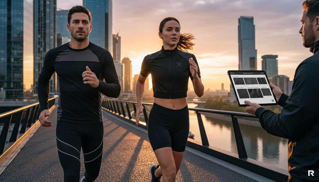 urban runners technical apparel