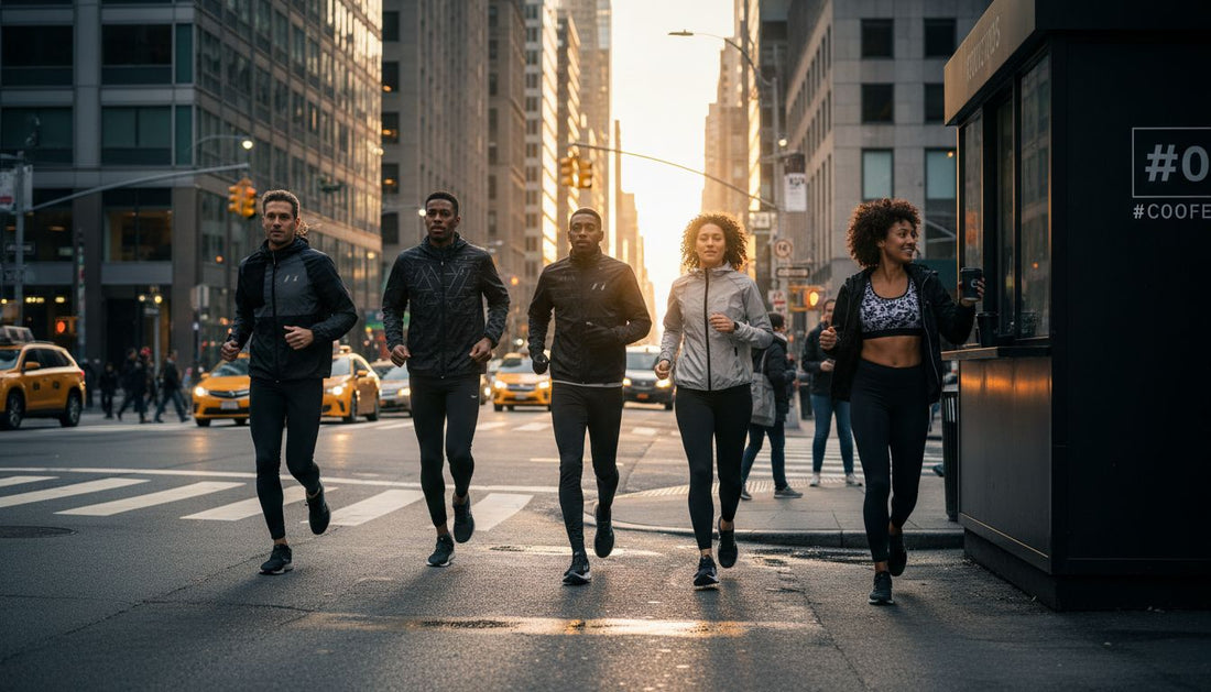 urban runners apparel