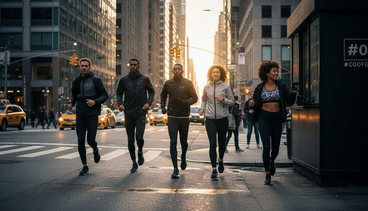 urban runners apparel