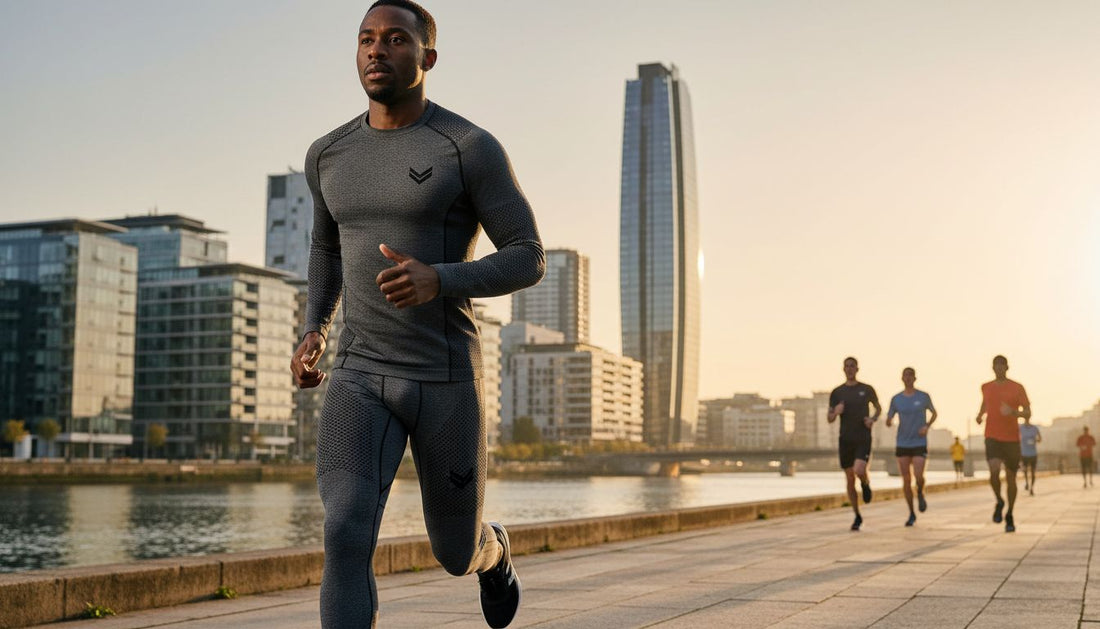 seamless running gear