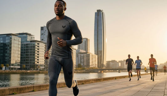 seamless running gear