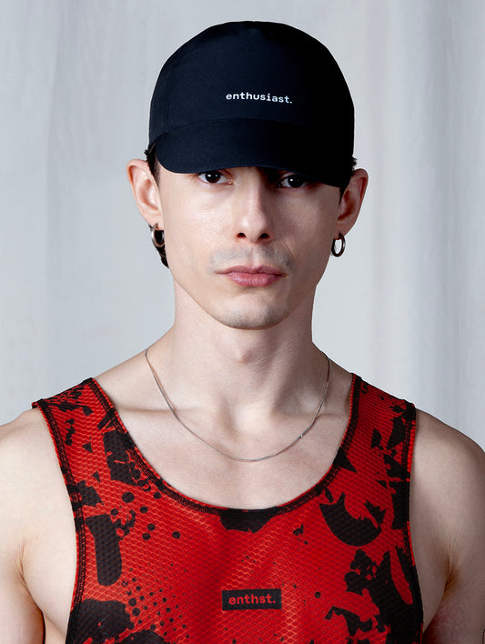 Overcloud Cap ENTHUSIAST BLACK - Enthst.com