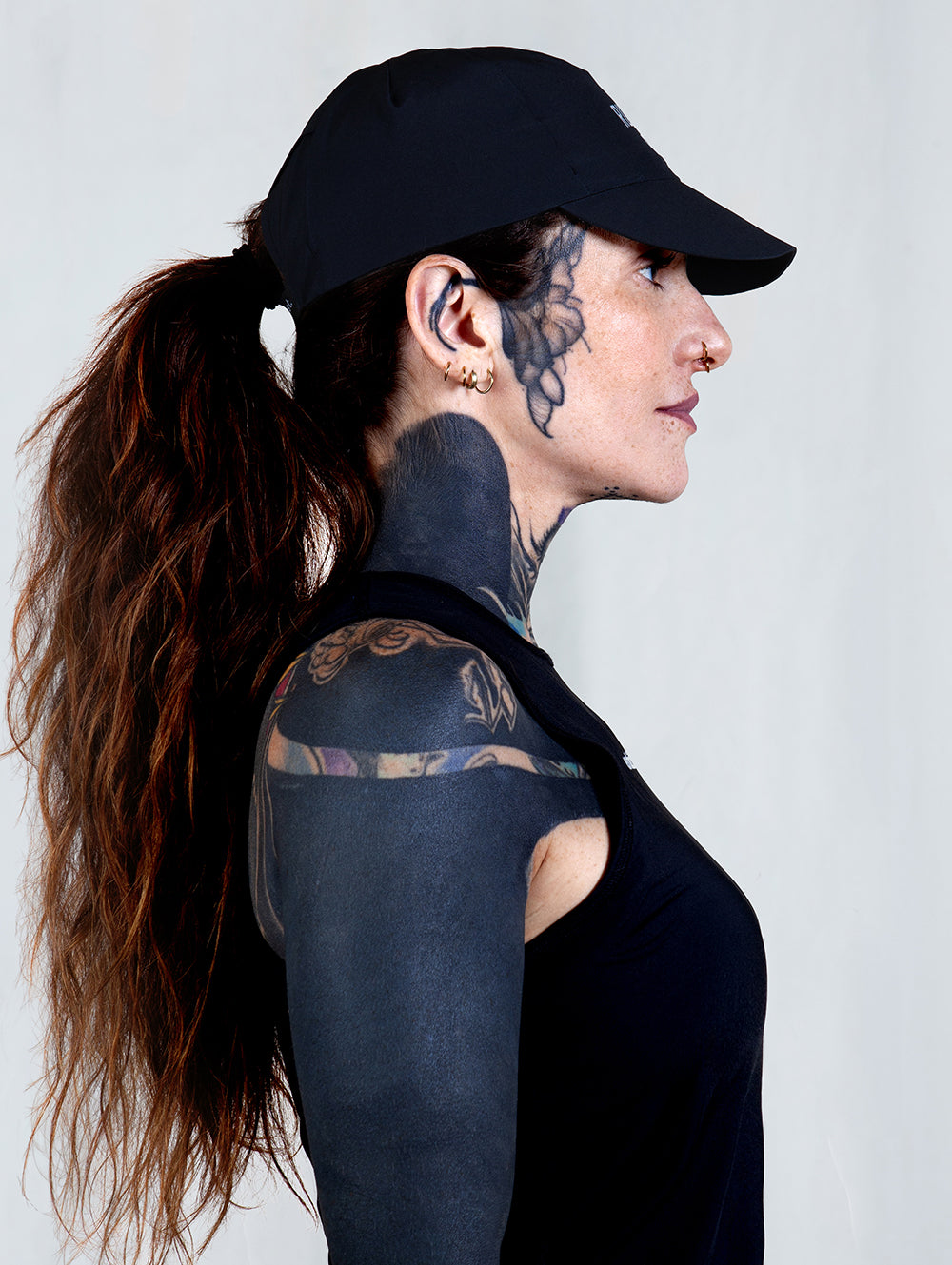 Overcloud Cap ENTHUSIAST BLACK - Enthst.com