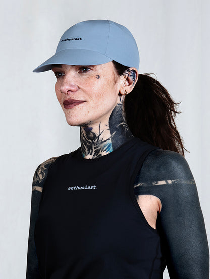 Overcloud Cap ENTHUSIAST BLUE - Enthst.com