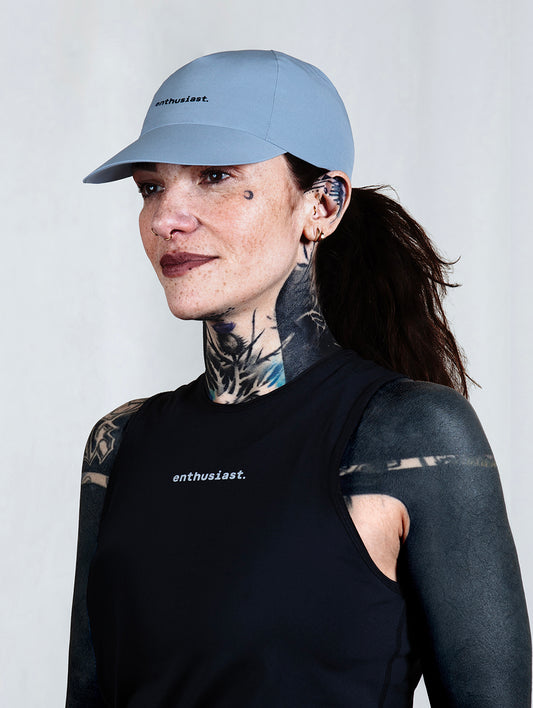 Overcloud Cap ENTHUSIAST BLUE - Enthst.com