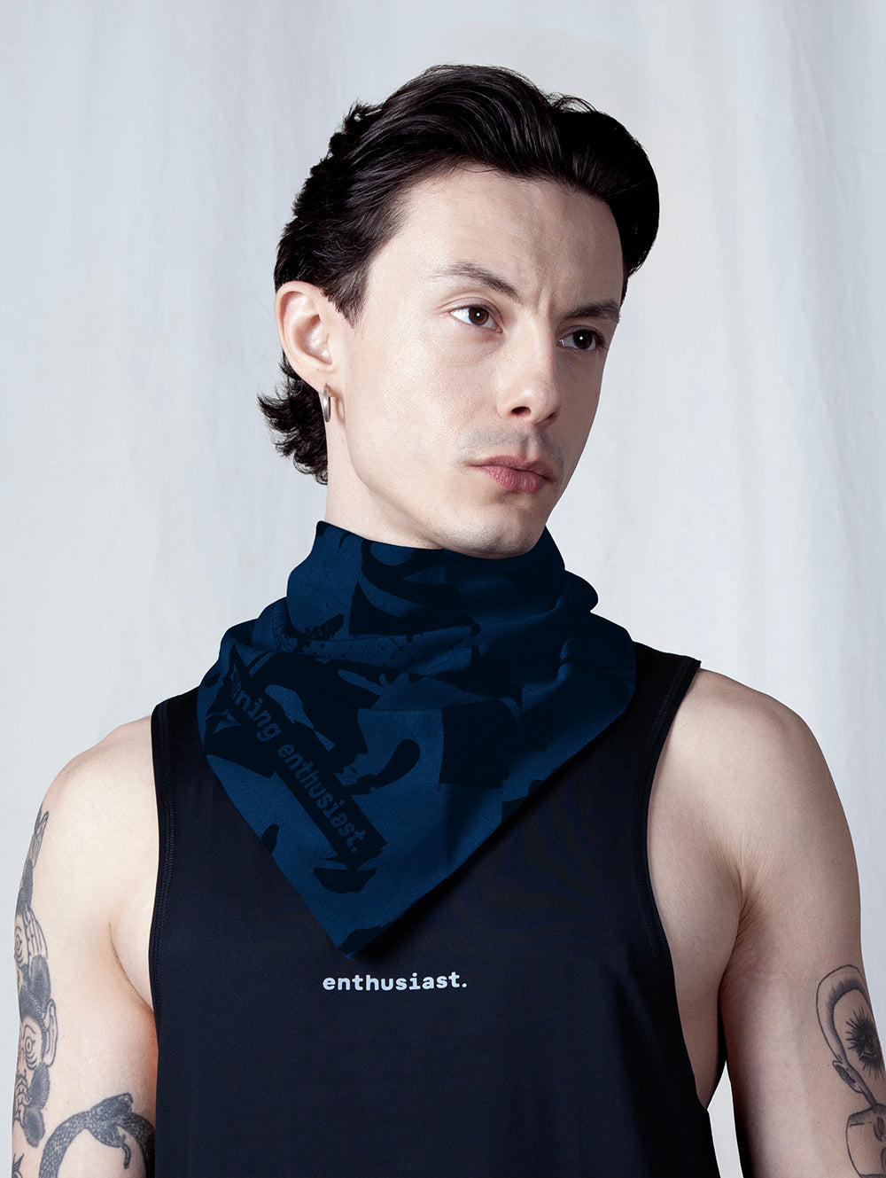 Fanzine Bandana - Enthst.com