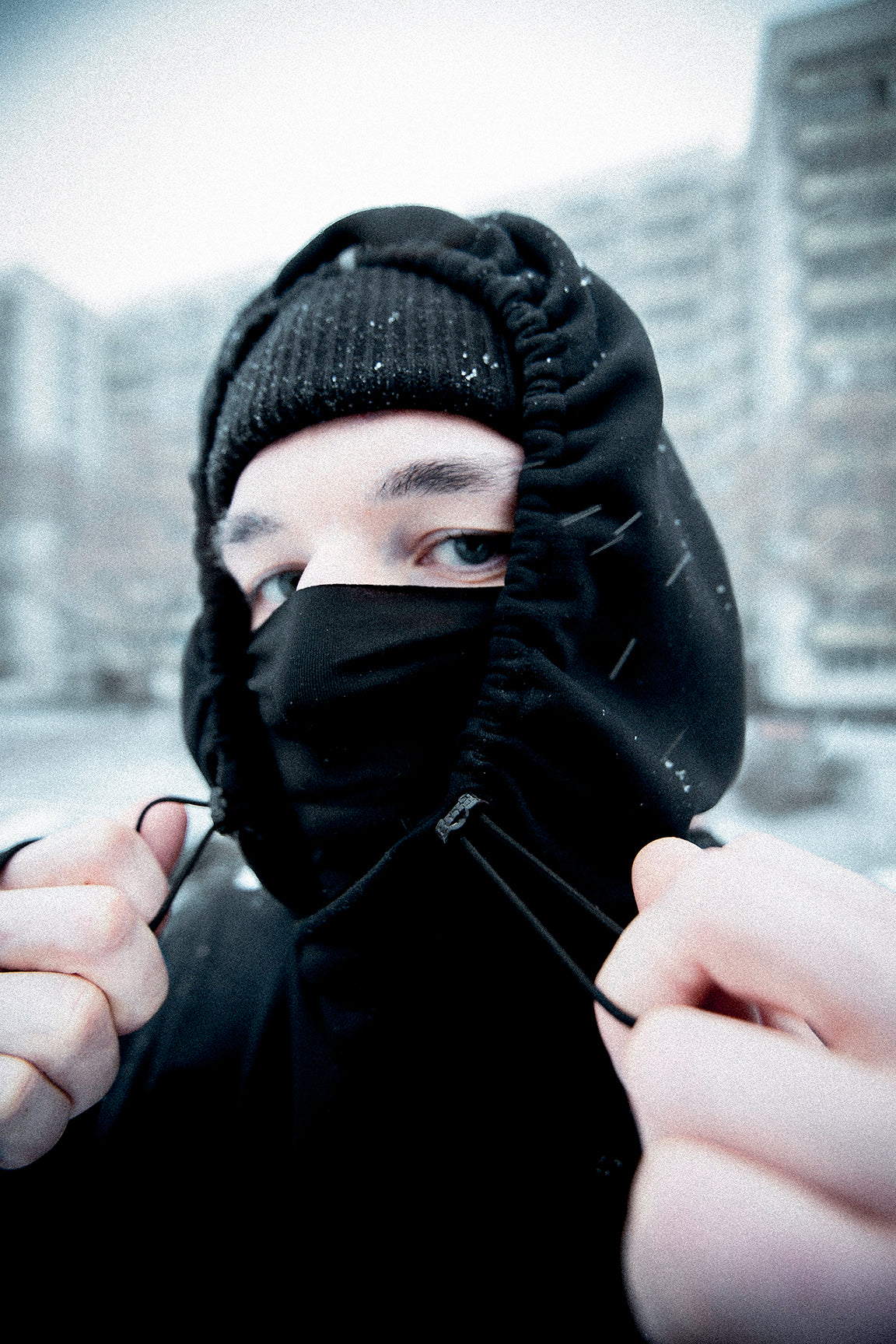 Running Game Enthusiast | Performance Hoodie