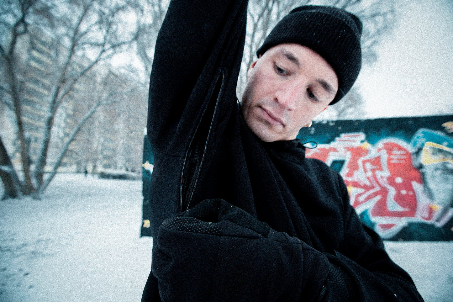 Running Game Enthusiast | Performance Hoodie