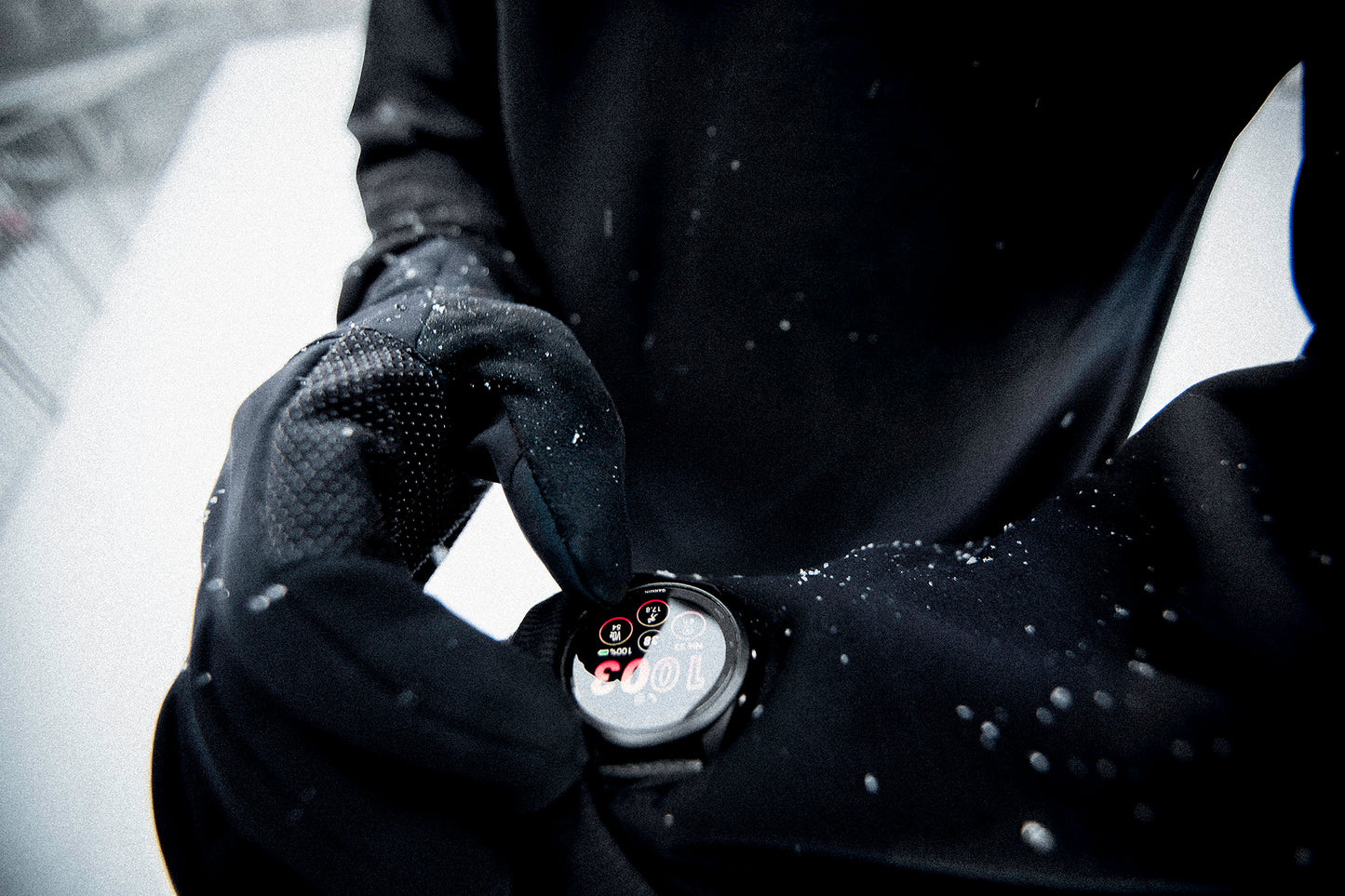 Running Game Enthusiast | Performance Hoodie