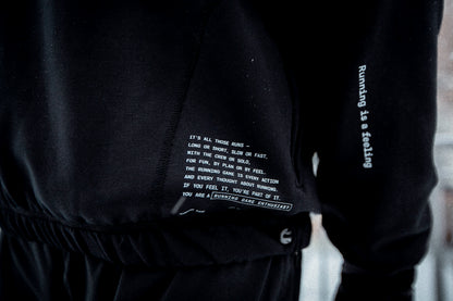 Running Game Enthusiast | Performance Hoodie