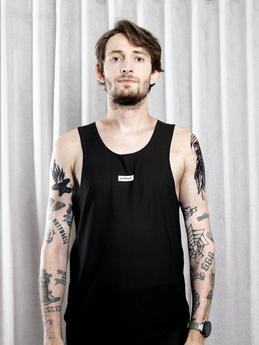 AirCore Race Singlet MAN