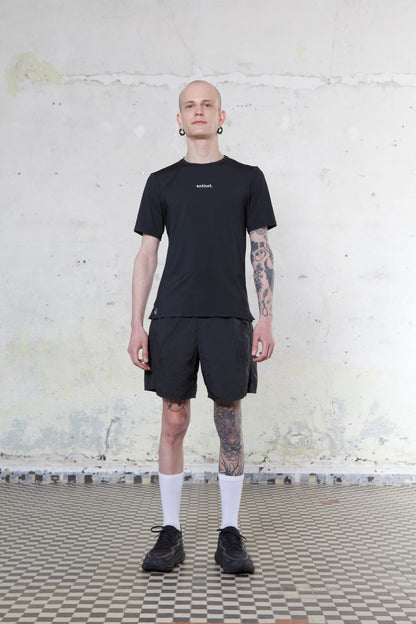 Running T-Shirt Black colour