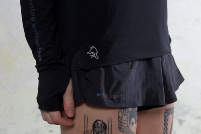High-vis Longsleeve Damski 🌚 Nocny Bieg Świętojański - Enthst.com
