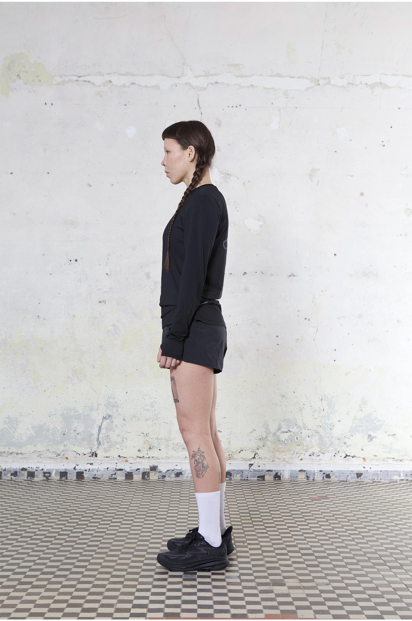 High-vis Longsleeve Damski 🌚 Nocny Bieg Świętojański - Enthst.com