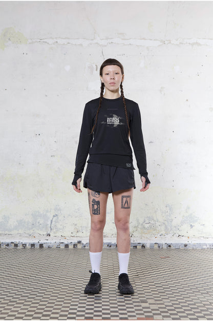 High-vis Longsleeve Damski 🌚 Nocny Bieg Świętojański - Enthst.com