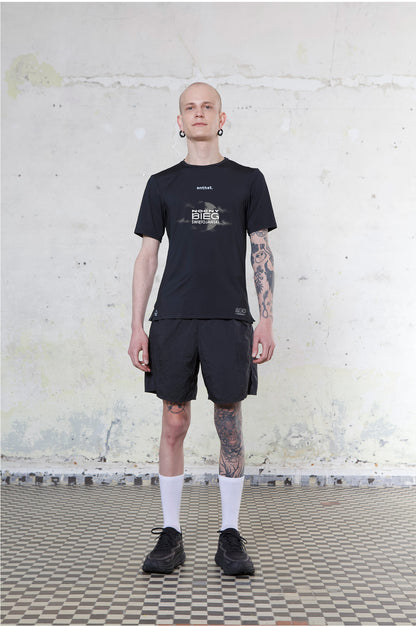 High-vis T-shirt Damski 🌚 Nocny Bieg Świętojański - Enthst.com