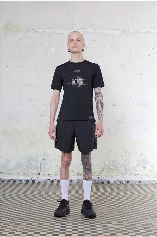 High-vis T-shirt Damski 🌚 Nocny Bieg Świętojański - Enthst.com